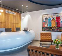 Le 20 Prieure Hotel Lobby