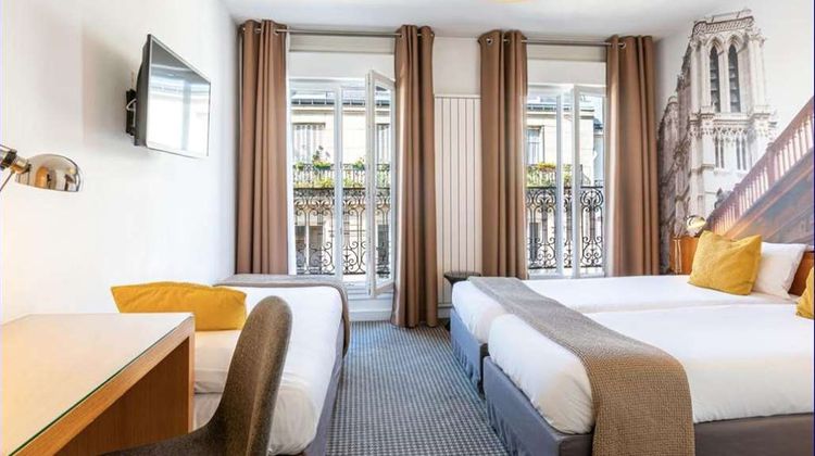 Le 20 Prieure Hotel Room