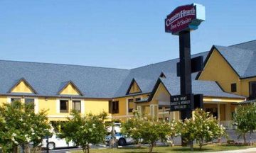 Country Hearth Inn & Suites Union City