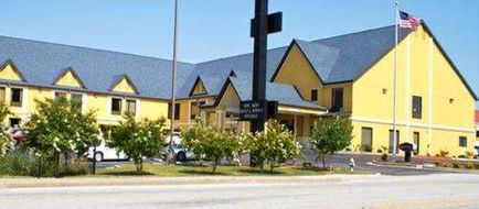 Country Hearth Inn & Suites Union City Exterior