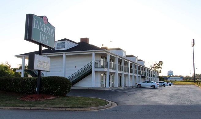 Jameson Inn Perry Exterior