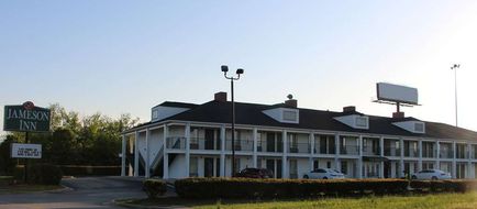 Jameson Inn Perry Exterior