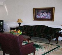 Jameson Inn Perry Lobby