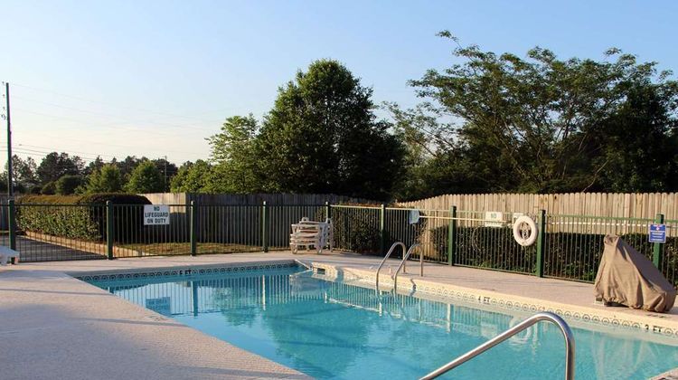 Jameson Inn Perry Pool