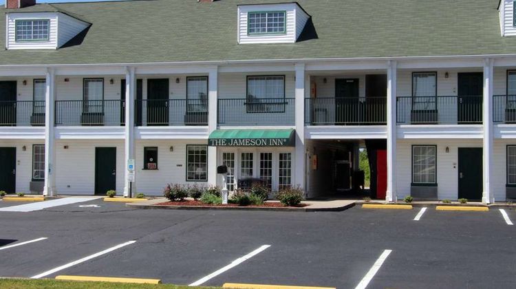 Jameson Inn Oakwodd Exterior