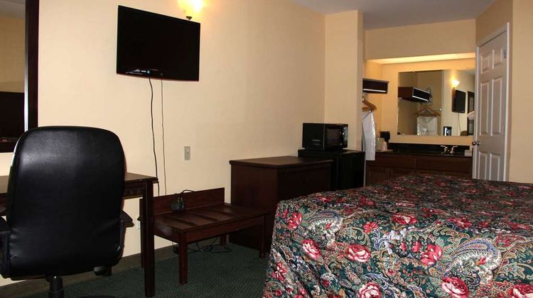 Jameson Inn Oakwodd Room