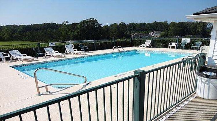 Jameson Inn Oakwodd Pool