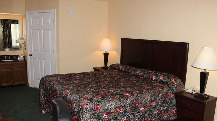 Jameson Inn Oakwodd Room