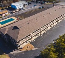 America's Best Inn & Suites Exterior