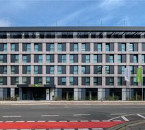 Ibis Styles Magdeburg Exterior