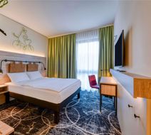 Ibis Styles Magdeburg Exterior