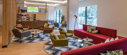 Ibis Styles Magdeburg Exterior