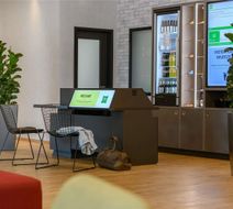 Ibis Styles Magdeburg Exterior