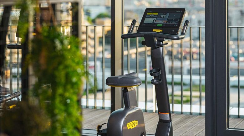 <b>Novotel Paris Porte de Versailles Health</b>. Images powered by <a href="https://iceportal.shijigroup.com/" title="IcePortal" target="_blank">IcePortal</a>.