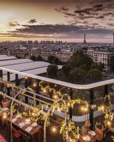 Novotel Paris Porte de Versailles