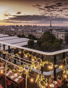 Novotel Paris Porte de Versailles