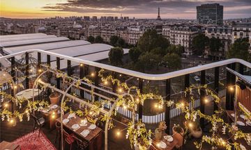 Novotel Paris Porte de Versailles