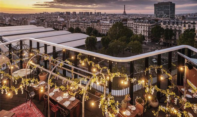 Novotel Paris Porte de Versailles Exterior