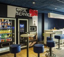 Ibis Budget Montpellier Nord Exterior