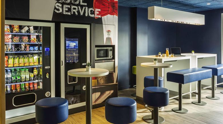 <b>Ibis Budget Montpellier Nord Exterior</b>. Images powered by <a href="https://iceportal.shijigroup.com/" title="IcePortal" target="_blank">IcePortal</a>.