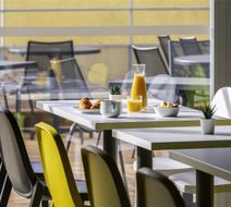Ibis Budget Montpellier Nord Exterior