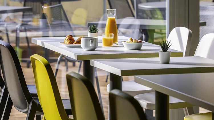 Ibis Budget Montpellier Nord Exterior