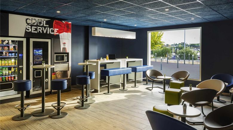 <b>Ibis Budget Montpellier Nord Exterior</b>. Images powered by <a href="https://iceportal.shijigroup.com/" title="IcePortal" target="_blank">IcePortal</a>.