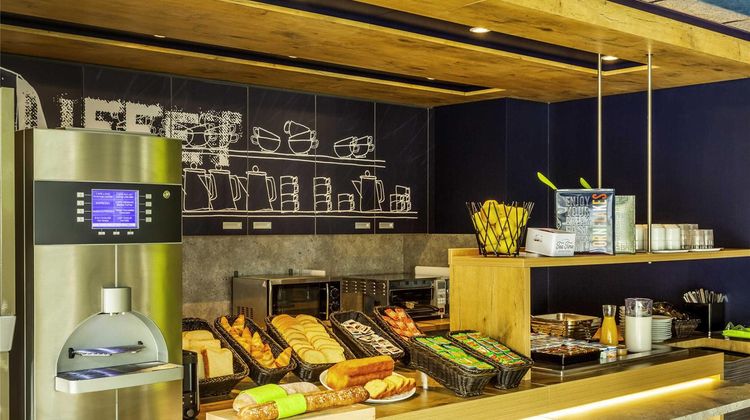 Ibis Budget Montpellier Nord Restaurant