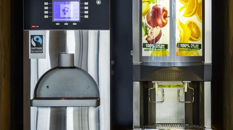 Ibis Budget Montpellier Nord Restaurant