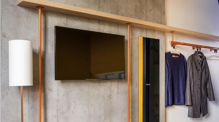 Ibis Budget Montpellier Nord Room