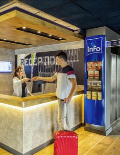 Ibis Budget Montpellier Nord
