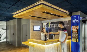 Ibis Budget Montpellier Nord