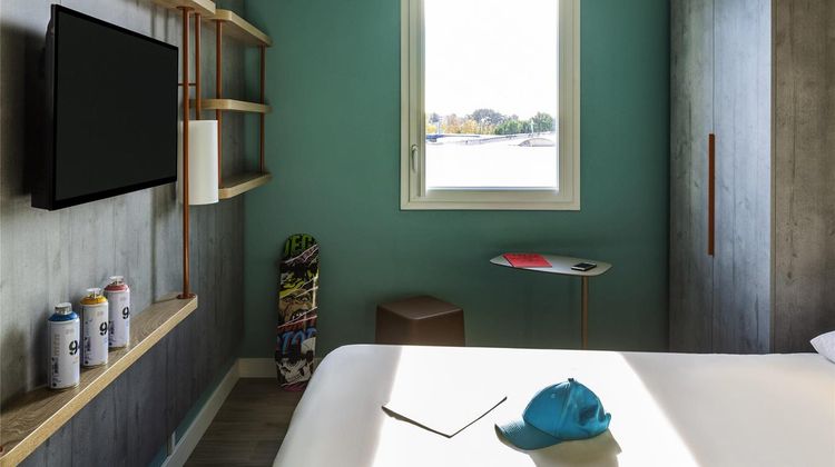 Ibis Budget Montpellier Nord Room