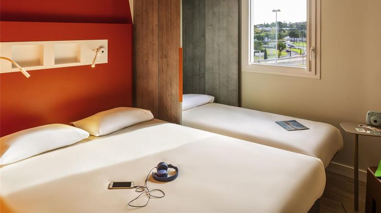 Ibis Budget Montpellier Nord Room