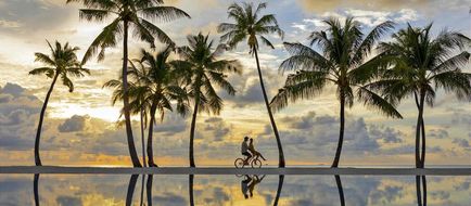 Pullman Maldives All-Inclusive Resort Exterior