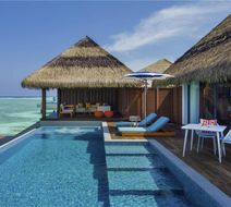 Pullman Maldives All-Inclusive Resort Room