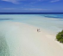 Pullman Maldives All-Inclusive Resort Exterior