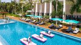 <b>Pullman Maldives All-Inclusive Resort Pool</b>. Images powered by <a href="https://iceportal.shijigroup.com/" title="IcePortal" target="_blank">IcePortal</a>.