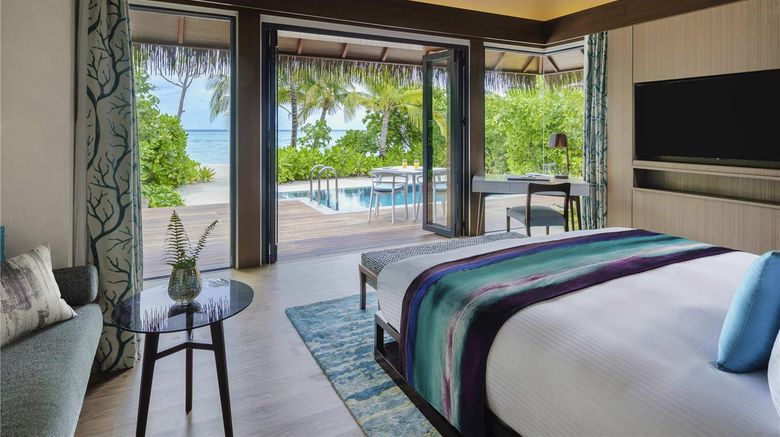 <b>Pullman Maldives All-Inclusive Resort Room</b>. Images powered by <a href="https://iceportal.shijigroup.com/" title="IcePortal" target="_blank">IcePortal</a>.