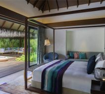 Pullman Maldives All-Inclusive Resort Room