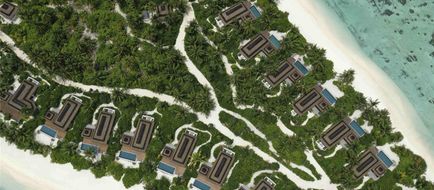 Pullman Maldives All-Inclusive Resort Exterior