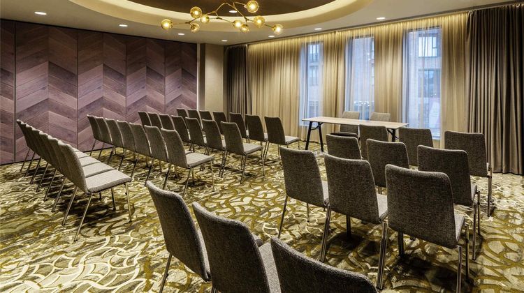 Novotel Leicester Meeting