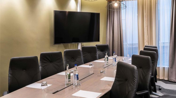 Novotel Leicester Meeting