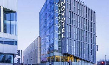Novotel Leicester