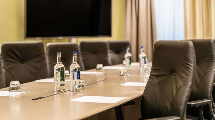 Novotel Leicester Meeting