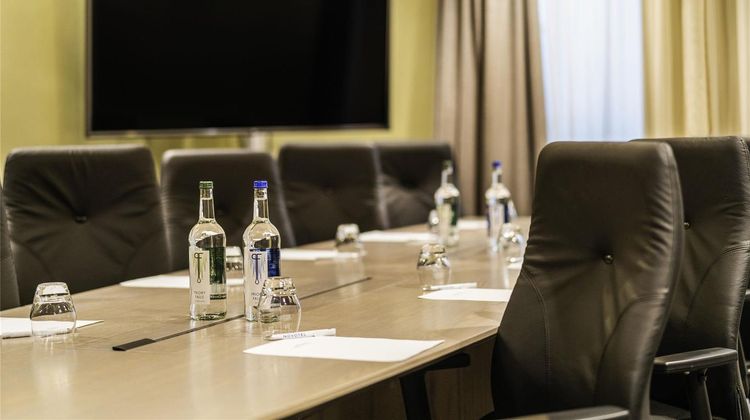 Novotel Leicester Meeting