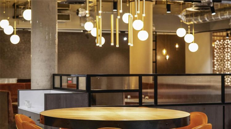 Novotel Leicester Restaurant