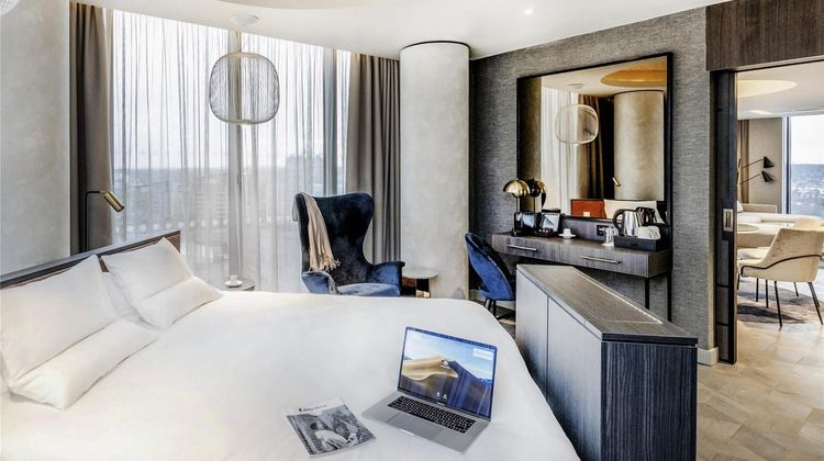 Novotel Leicester Room