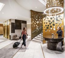 Novotel Leicester Exterior