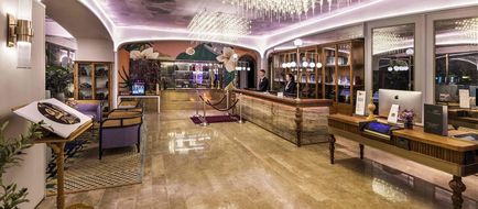 Mercure Fuzhou Downtown Exterior